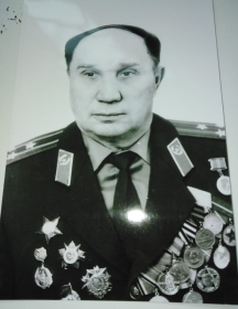 Кондрашов Сергей Владимирович