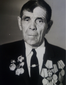 Севостьянов Сергей Фёдорович