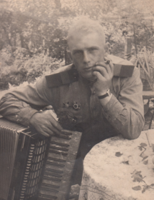 Безроднов Алексей Степанович