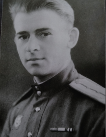 Герасимов Виктор Михайлович