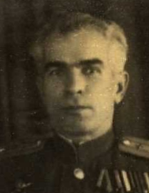 Несмеянов Григорий Денисович