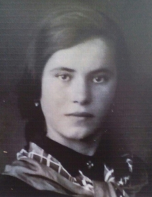 Чижкова Мария Васильевна