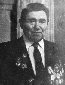 Соловьев Григорий Петрович
