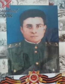 Ордашев Залимхан Шамсадинович