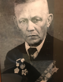 Сазонов Борис Михайлович