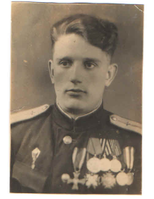 Кузьмин Николай Иванович