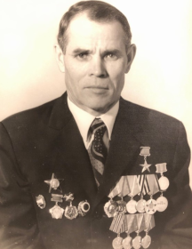 Новожилов Павел Андреевич