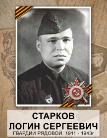 Старков Логин Сергеевич