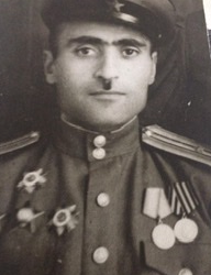 Арутюнян Григорий Михайлович