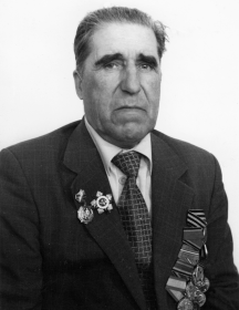 Ушаков Иван Павлович