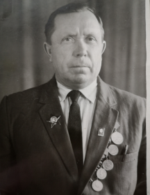 Стасенко Степан Андреевич
