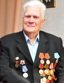 Лукин Георгий Ефимович
