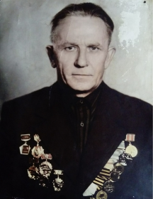 Рыжков Иван Петрович