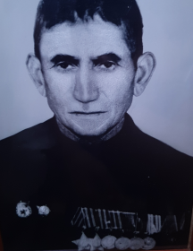 Аскеров Курбан Алекбер Оглы