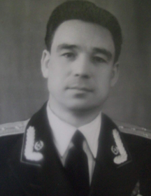 Кудашкин Александр Дмитриевич