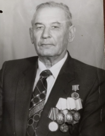 Шульженко Иван Петрович