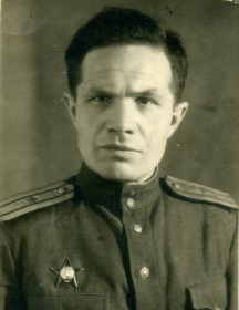 Шеин Георгий Николаевич
