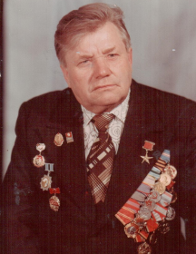 Оськин Василий Сергеевич