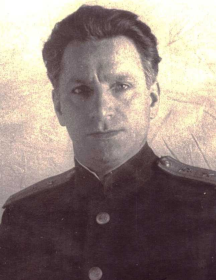 Булгаков Виктор Петрович