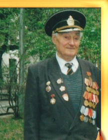 Меньщиков Николай Зиновьевич