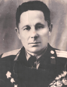 Барцалкин Василий Дмитриевич