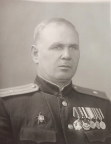 Юдин Александр Федорович