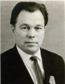 Зиганшин Усман Шагиевич