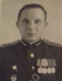 Лебедев Фдор Александрович