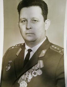 Козлов Василий Деомидович