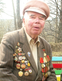 Шабалин Василий Алексеевич