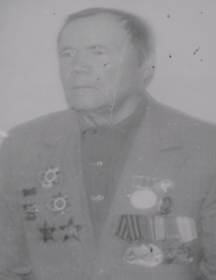Шестаков Михаил Алексеевич