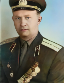 Лукашенко Николай Васильевич