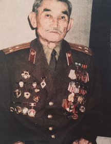 Есенбаев Тулеубек Ракатович