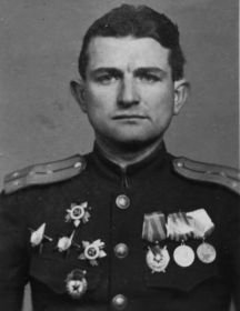 Мишин Николай Емельянович