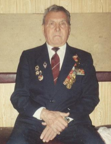 Егоров Денис Егорович