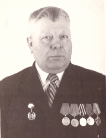 Настасин Павел Иванович