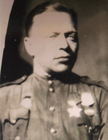 Уханов Николай Михайлович