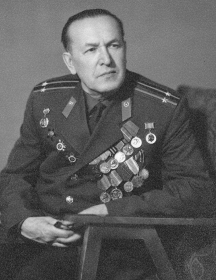 Ганюхин Григорий Иванович