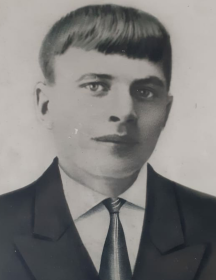 Попов Мирон Петрович