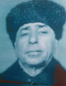 Ортабаев Тохчук Туганович
