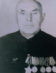 Музипов Авхадий Галиулович