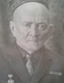 Курмашев Хикматула Хизатулович