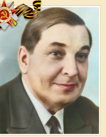 Гагаев Леонид Михайлович