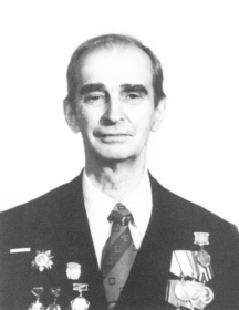 Медведев Александр Алексеевич