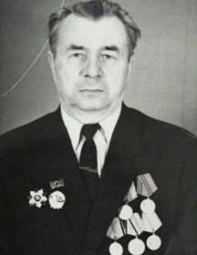 Липатенков Виктор Павлович