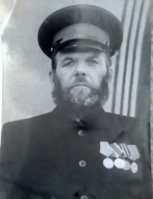 Кучинский Степан Васильевич