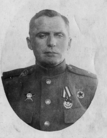 Шкамардин Иван Дмитриевич