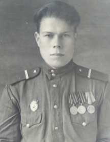 Долгополов Иван Егорович