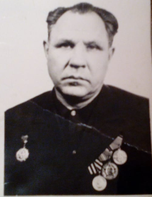 Серебренников Николай Евдокимович