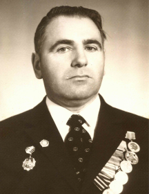 Красовский Владимир Яковлевич